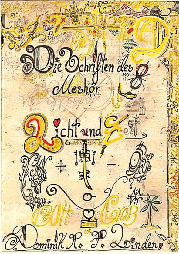 Die Schriften Meshors