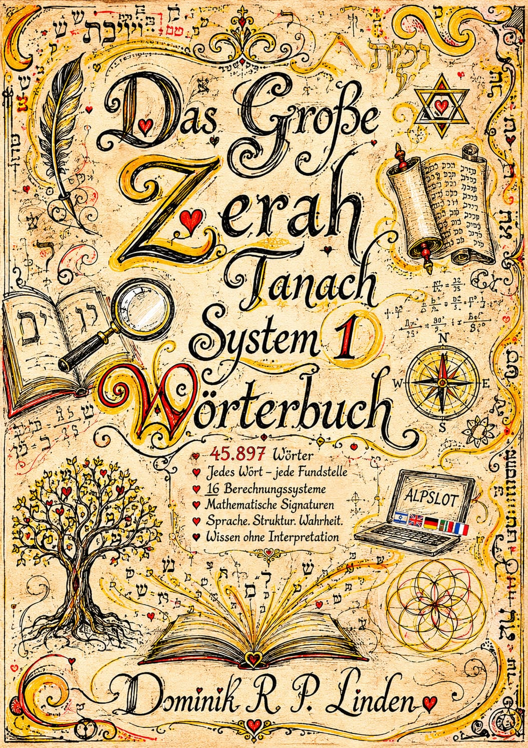 Zerah Tanach Wörterbuch